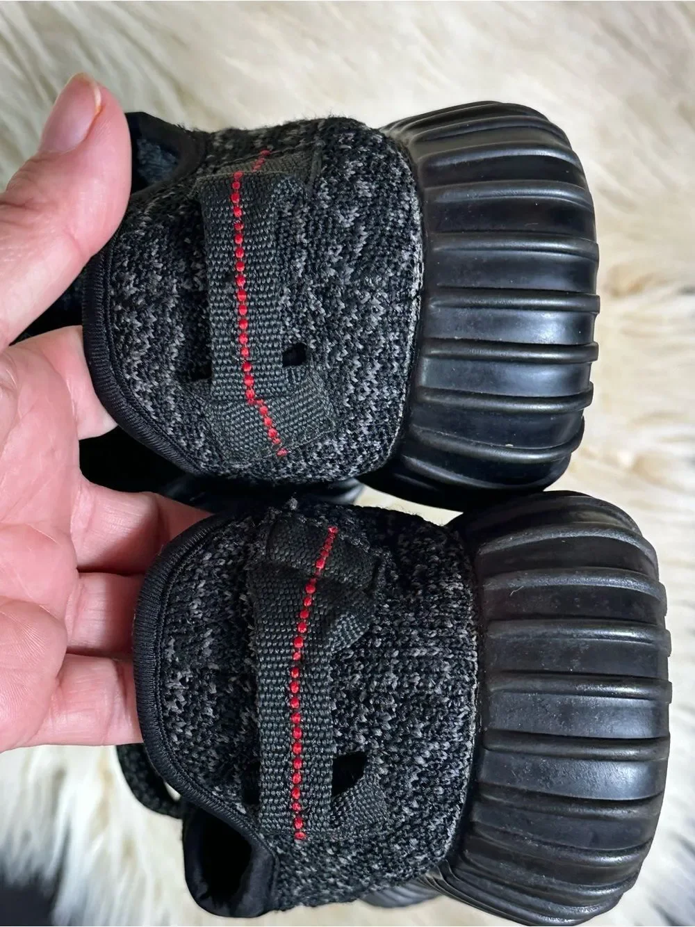 adidas sleek black